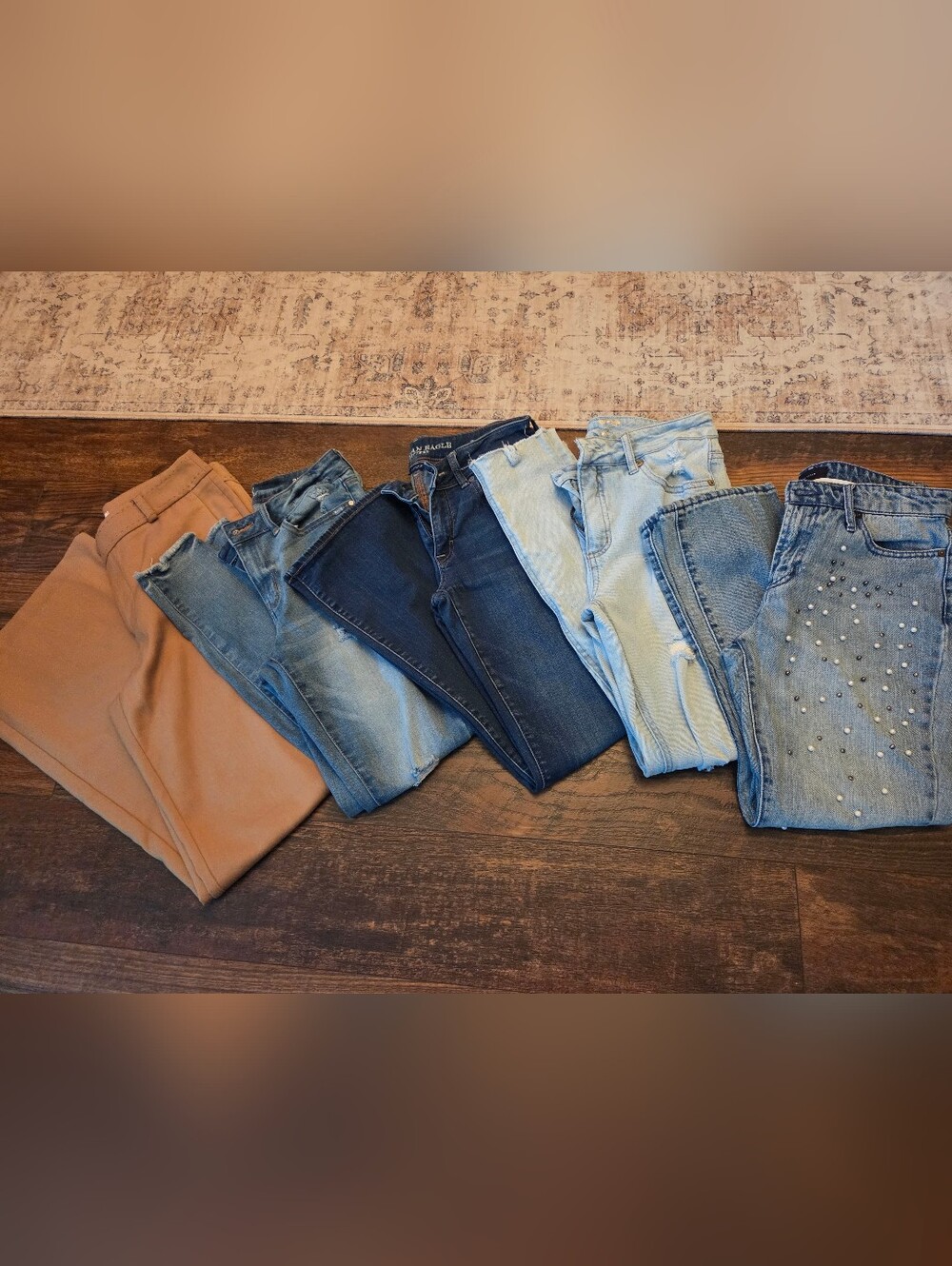 Size 4 Pant Bundle!